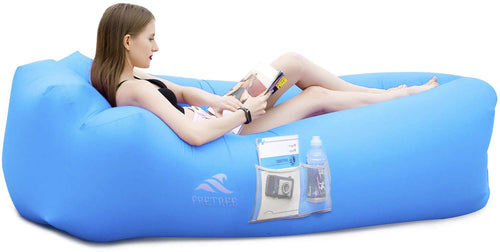 Inflatable Lounger - shop.beachguide.com
