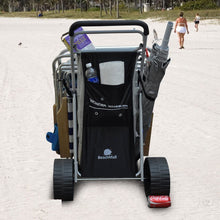 Load image into Gallery viewer, Wonder Wheeler Beach Cart - shop.beachguide.com
