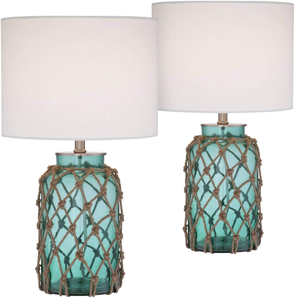 Crosby Nautical Accent Table Lamps