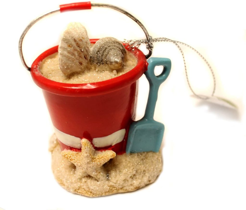 Beach Pail Ornament