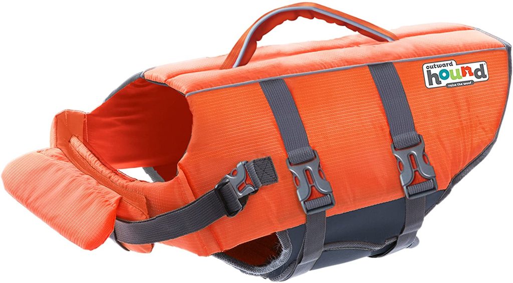 Outward Hound Dog Life Jackets