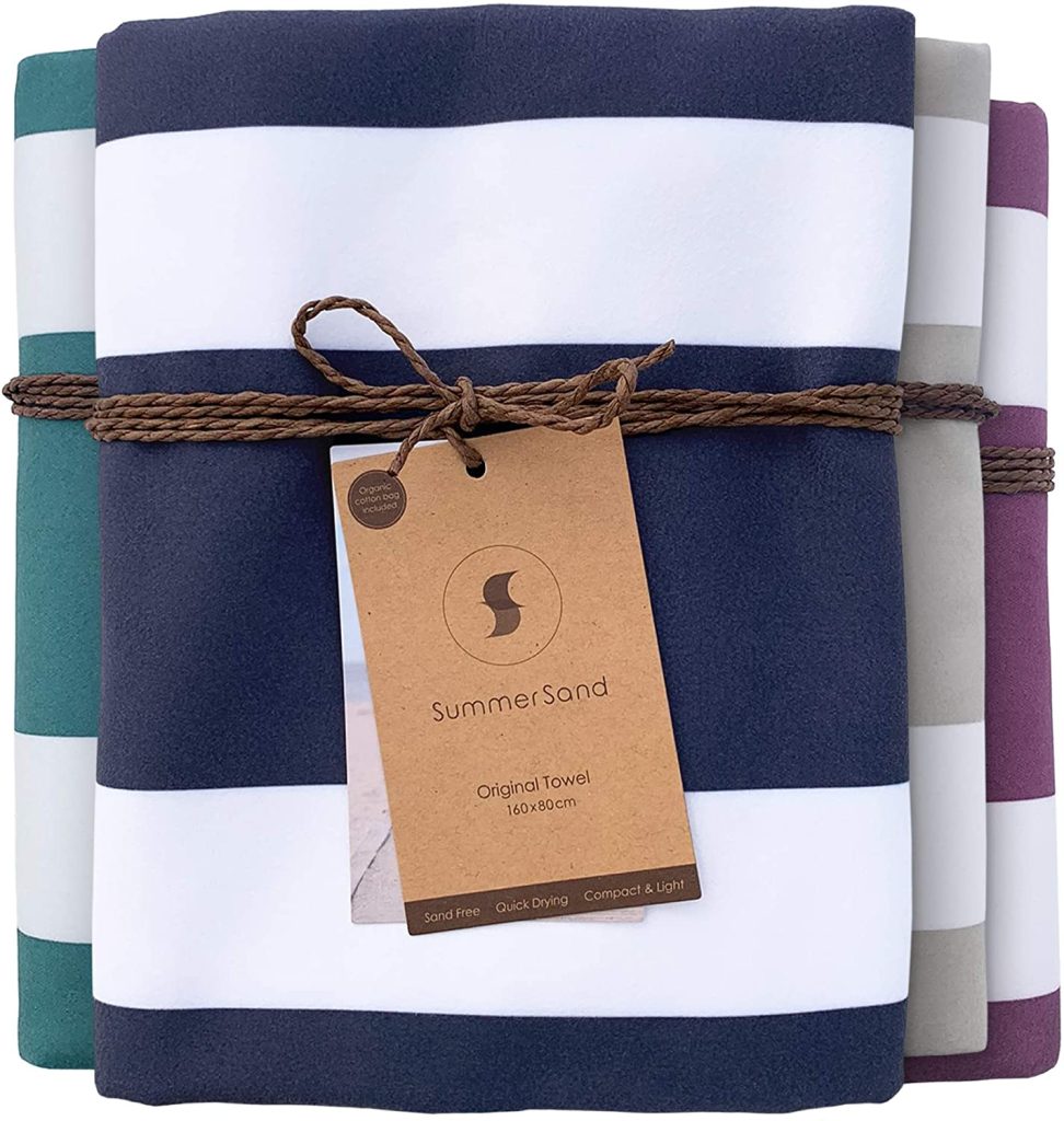 SummerSand Sand Free Beach Towel