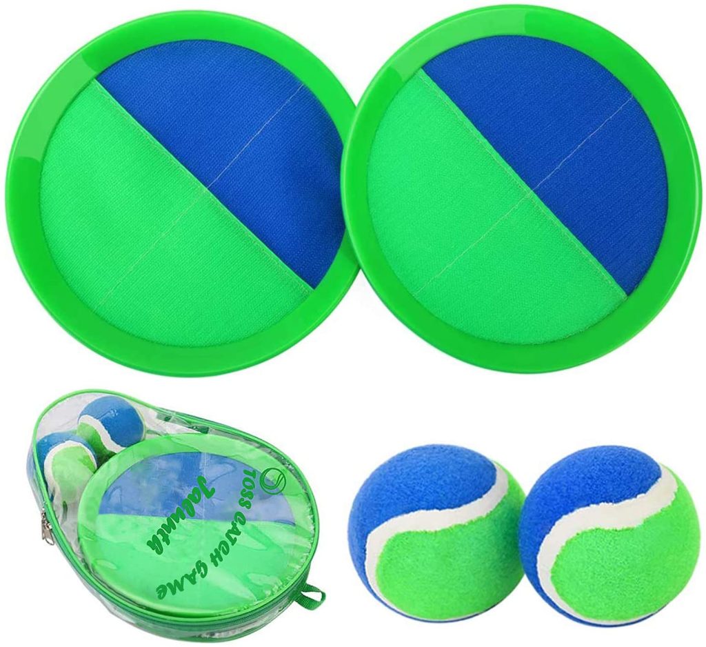 Ball Catch Set Game, Age 3 - 9 Years