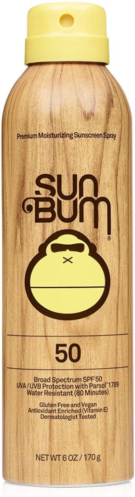 Sun Bum Sunscreen, Vegan and Reef Friendly