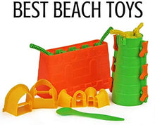 Load image into Gallery viewer, Create-A-Sand Castle Building Kit for Kids (18 Pcs) - shop.beachguide.com
