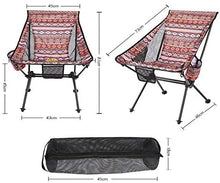 Load image into Gallery viewer, Folding Portable Chair - shop.beachguide.com
