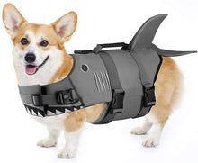 Load image into Gallery viewer, Petacc Dog Life Jacket - shop.beachguide.com
