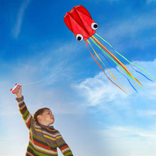 Load image into Gallery viewer, SINGARE Large Octopus Kite - shop.beachguide.com

