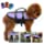 Dog Lifejacket - shop.beachguide.com