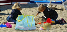 Load image into Gallery viewer, Mesh Beach Bag - shop.beachguide.com
