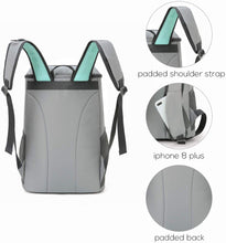 Load image into Gallery viewer, TOURIT Backpack Cooler, 30 Cans Lightweight, Leakproof - shop.beachguide.com
