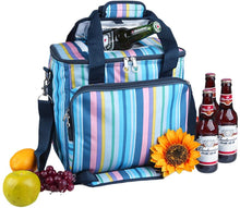 Load image into Gallery viewer, Collapsible Soft Cooler Bag - - shop.beachguide.com
