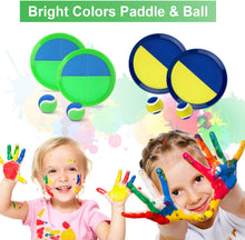 Load image into Gallery viewer, Ball Catch Set Game, Age 3 - 9 Years - shop.beachguide.com
