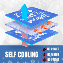 Load image into Gallery viewer, Self Cooling Mat, Waterproof &amp; Scratchproof - shop.beachguide.com
