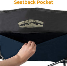 Load image into Gallery viewer, Pacific Pass Low Profile Beach Chair with Carry Bag - shop.beachguide.com
