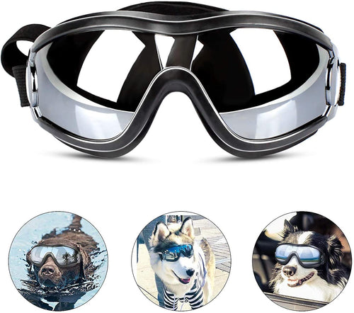 Dog Sunglasses Goggles - shop.beachguide.com
