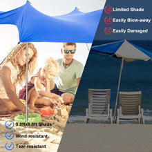 Load image into Gallery viewer, Beach Tent, 4-5 Person - shop.beachguide.com
