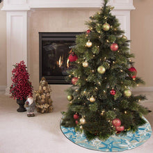 Load image into Gallery viewer, Christmas Tree Skirt - shop.beachguide.com

