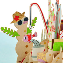 Load image into Gallery viewer, Hallmark 3-D Pop Up Christmas Card - shop.beachguide.com
