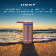 Load image into Gallery viewer, COMISO Waterproof Bluetooth Speakers - shop.beachguide.com
