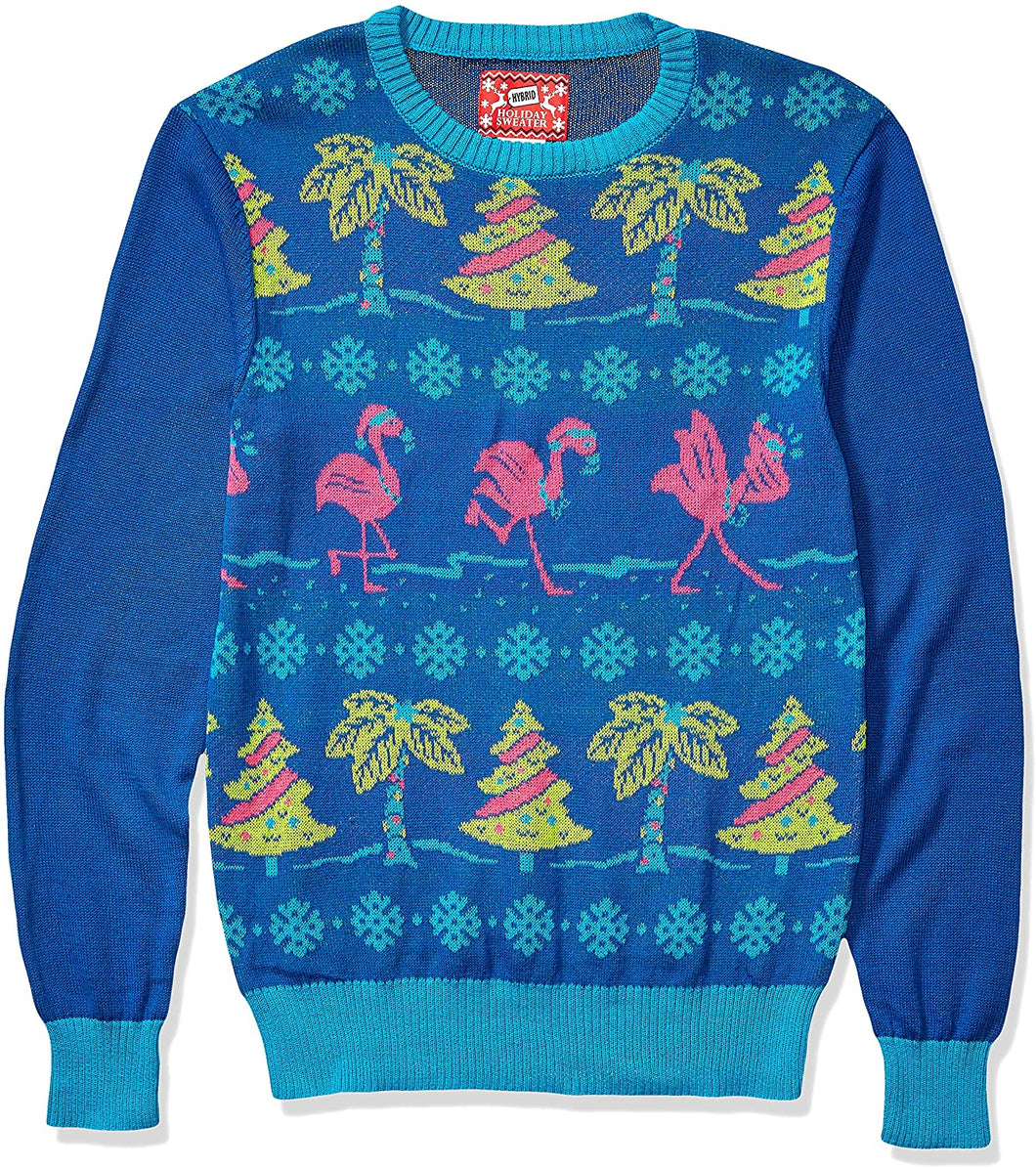 Men's Ugly Christmas Sweater - shop.beachguide.com