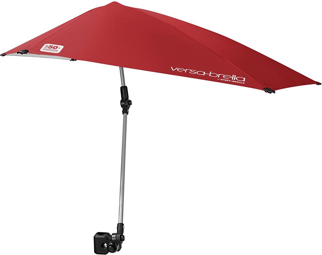 Sport-Brella SPF 50+ with Universal Clamp