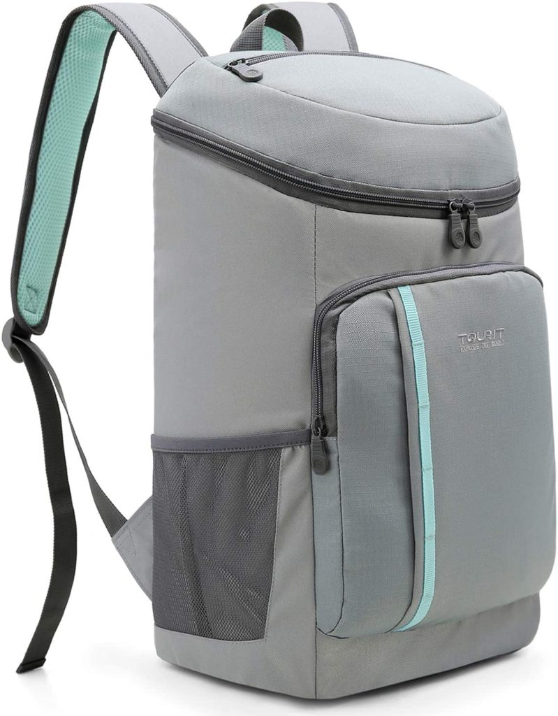 TOURIT Backpack Cooler, 30 Cans Lightweight, Leakproof