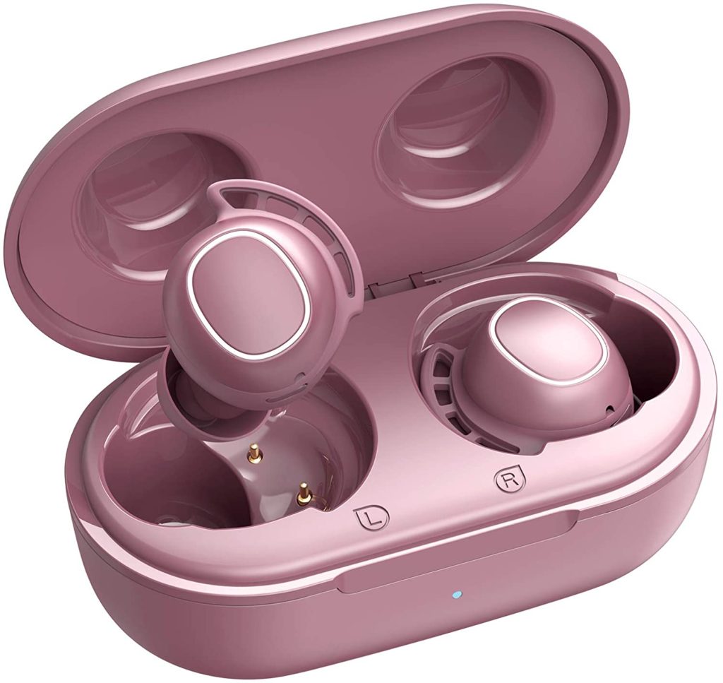 Wireless Waterproof Earbuds
