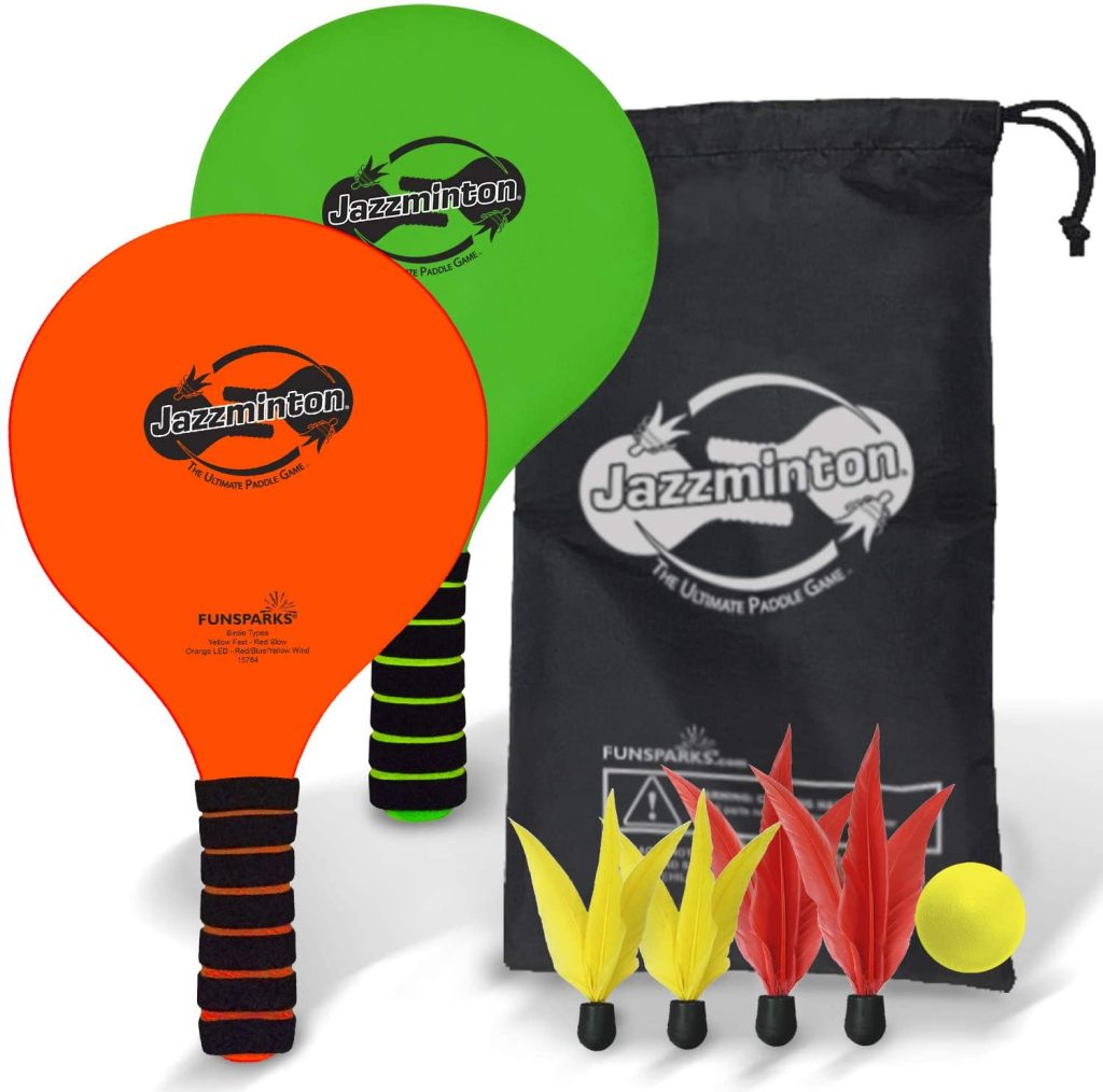Jazzminton Paddle Ball