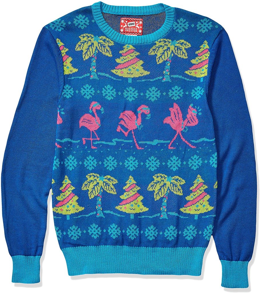 Men's Ugly Christmas Sweater